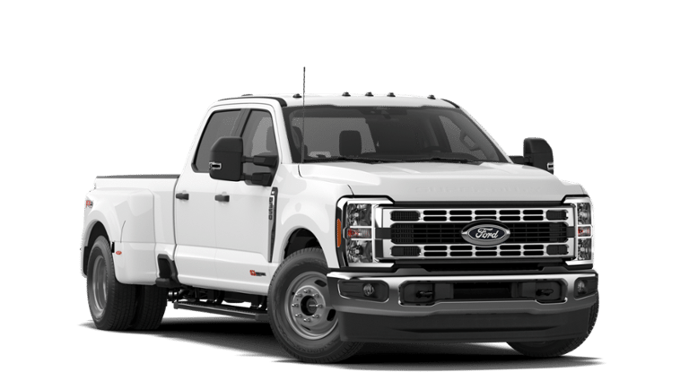 Super Duty® vehicle